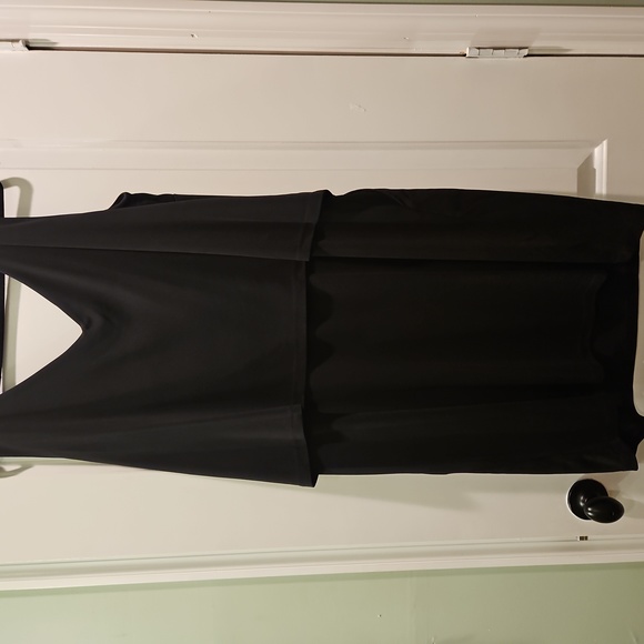 Black Ralph lauren dress 👗 size 2X NWT - Picture 8 of 8